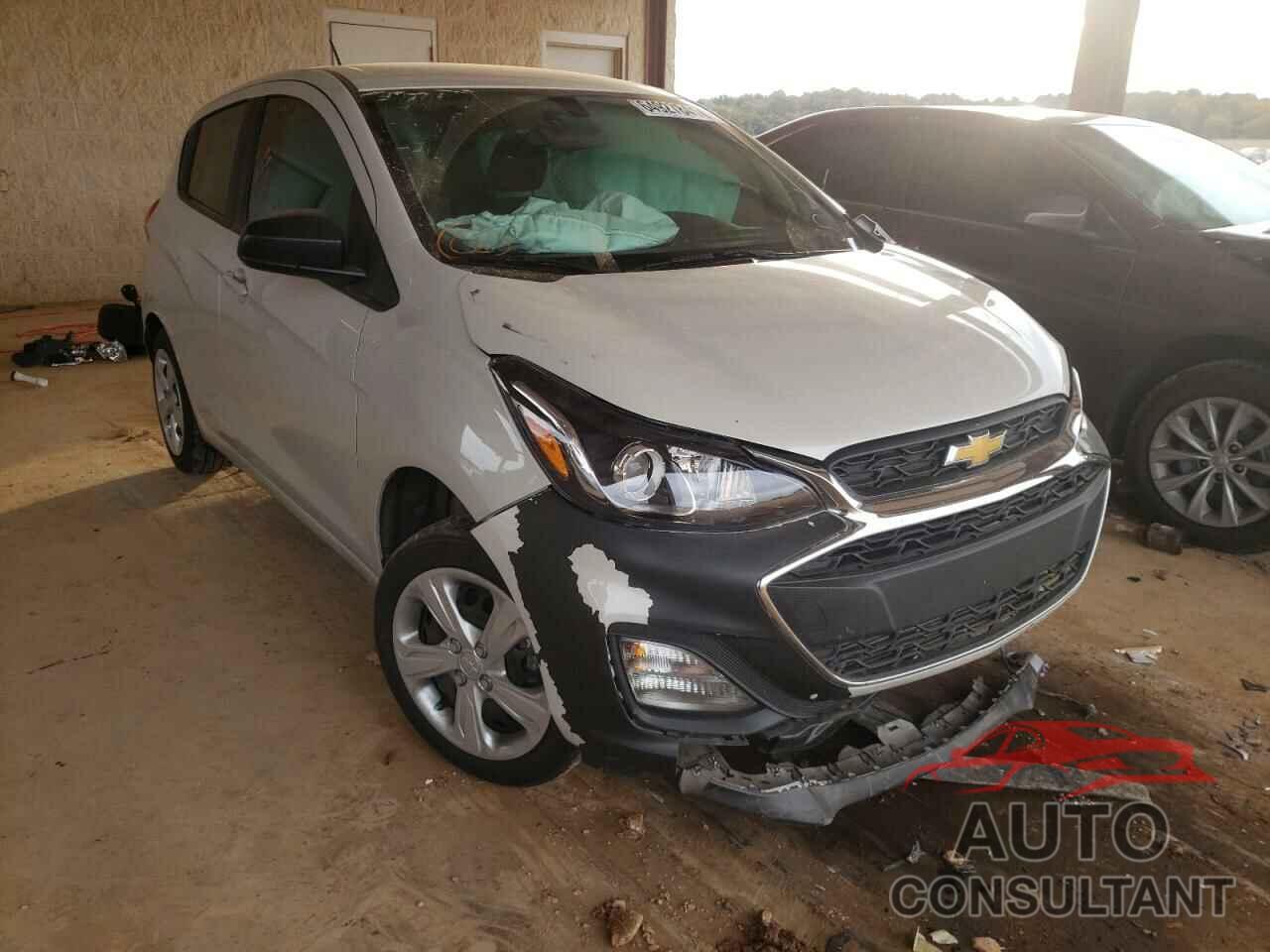 CHEVROLET SPARK 2019 - KL8CB6SA5KC811657
