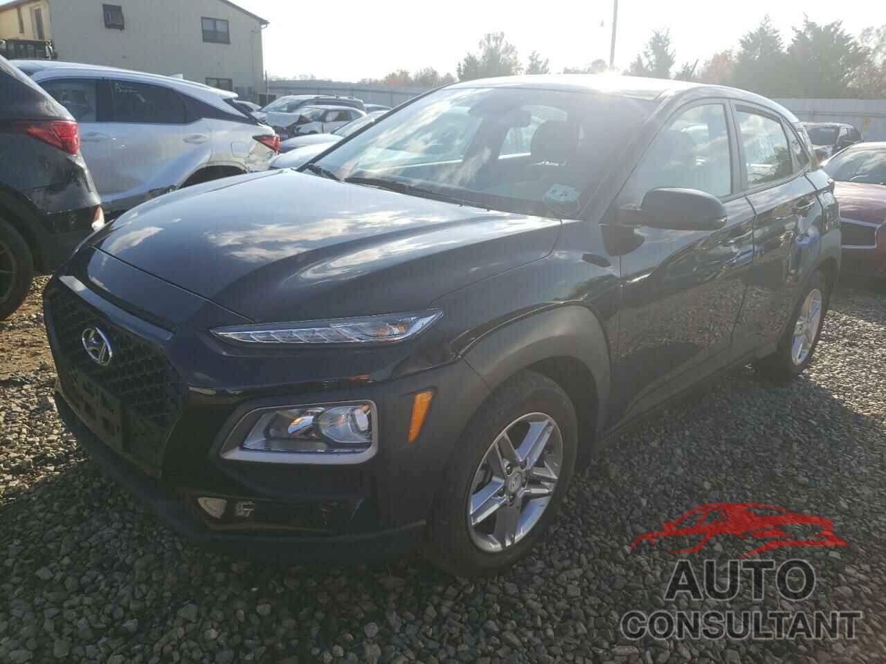 HYUNDAI KONA 2020 - KM8K1CAA8LU401142