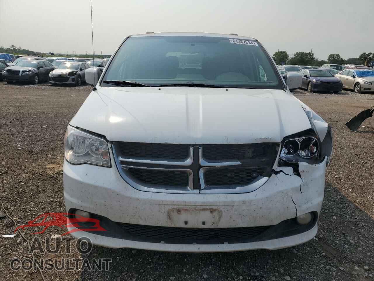 DODGE CARAVAN 2016 - 2C4RDGCG0GR118384