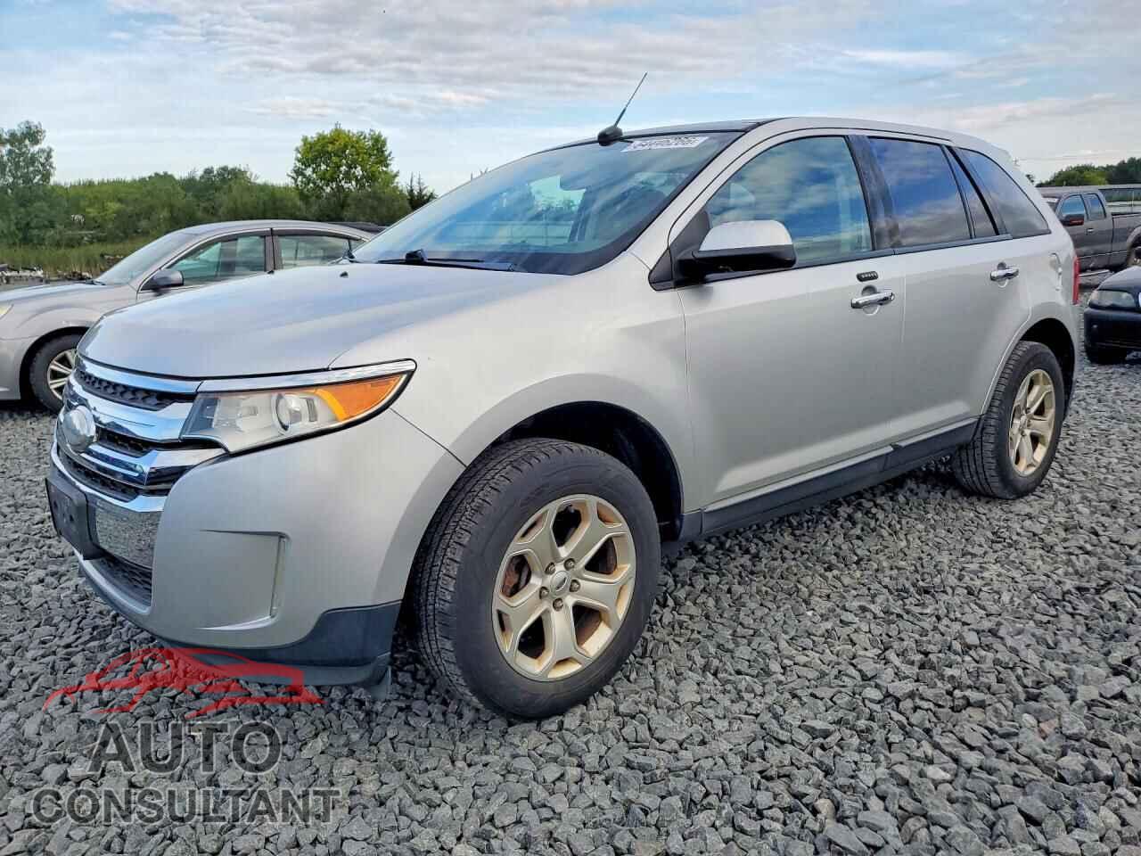 FORD EDGE 2011 - 2FMDK3JC0BBB02837