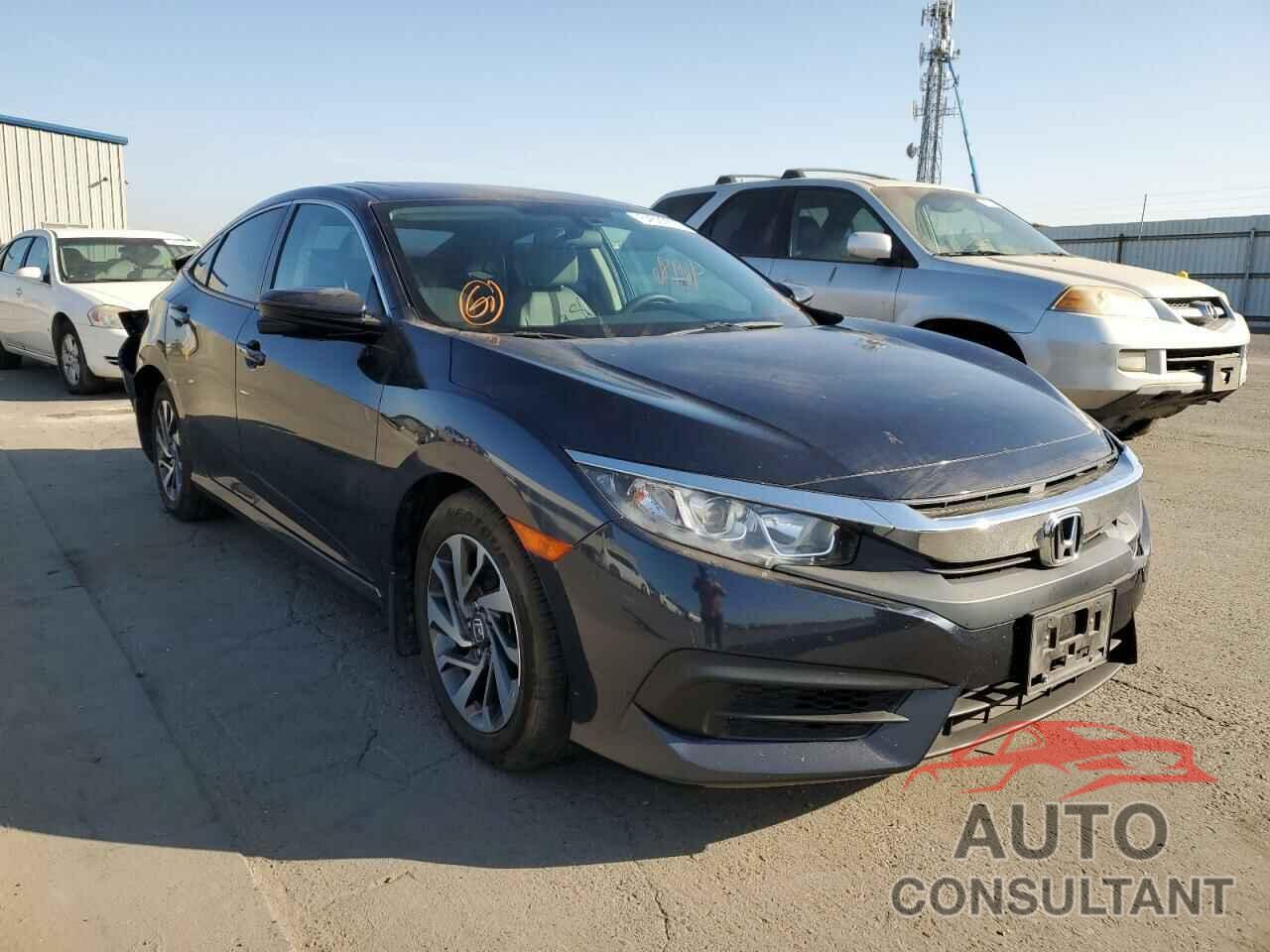 HONDA CIVIC 2017 - 2HGFC2F71HH560491