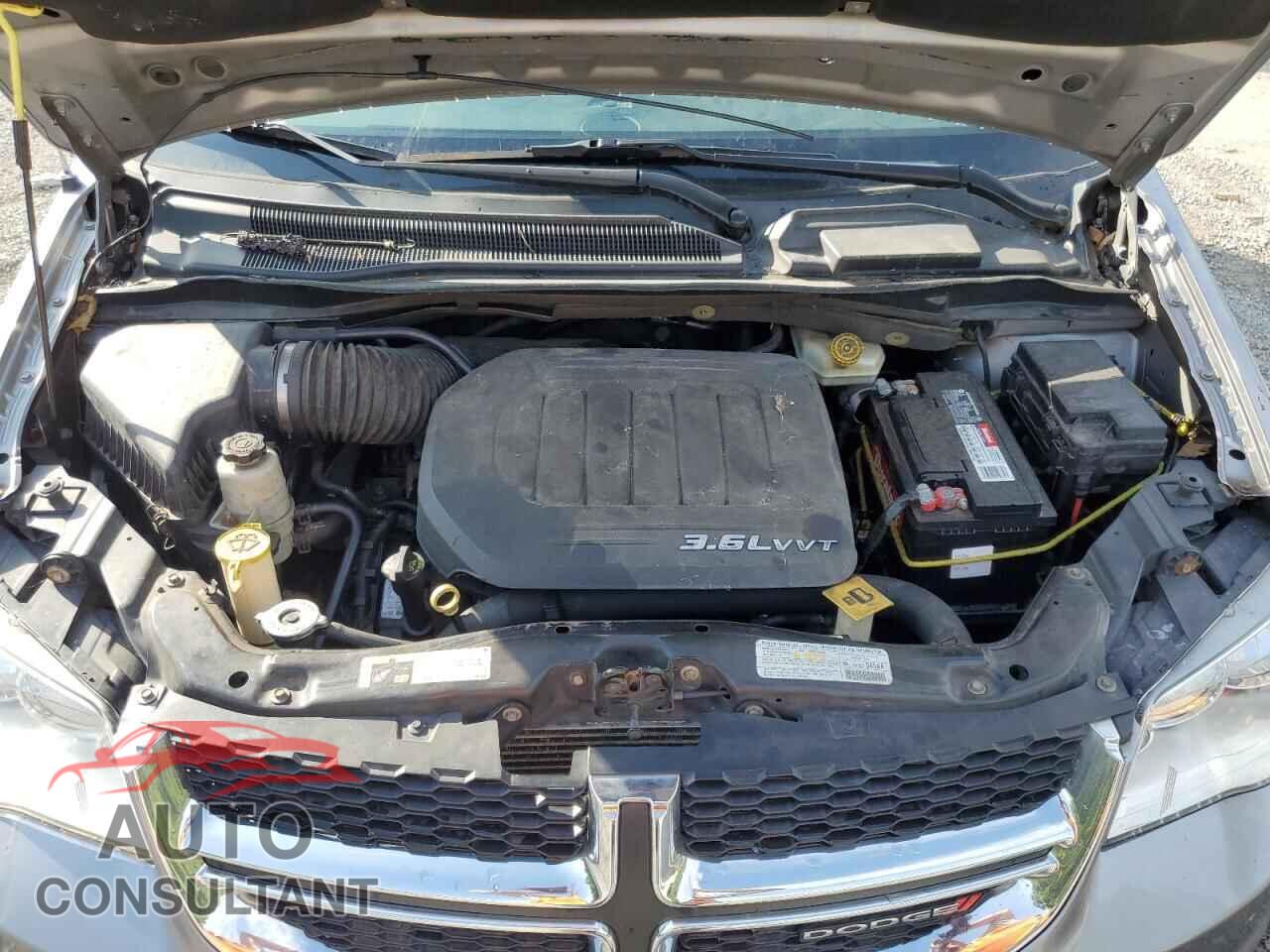 DODGE CARAVAN 2013 - 2C4RDGCG2DR641837