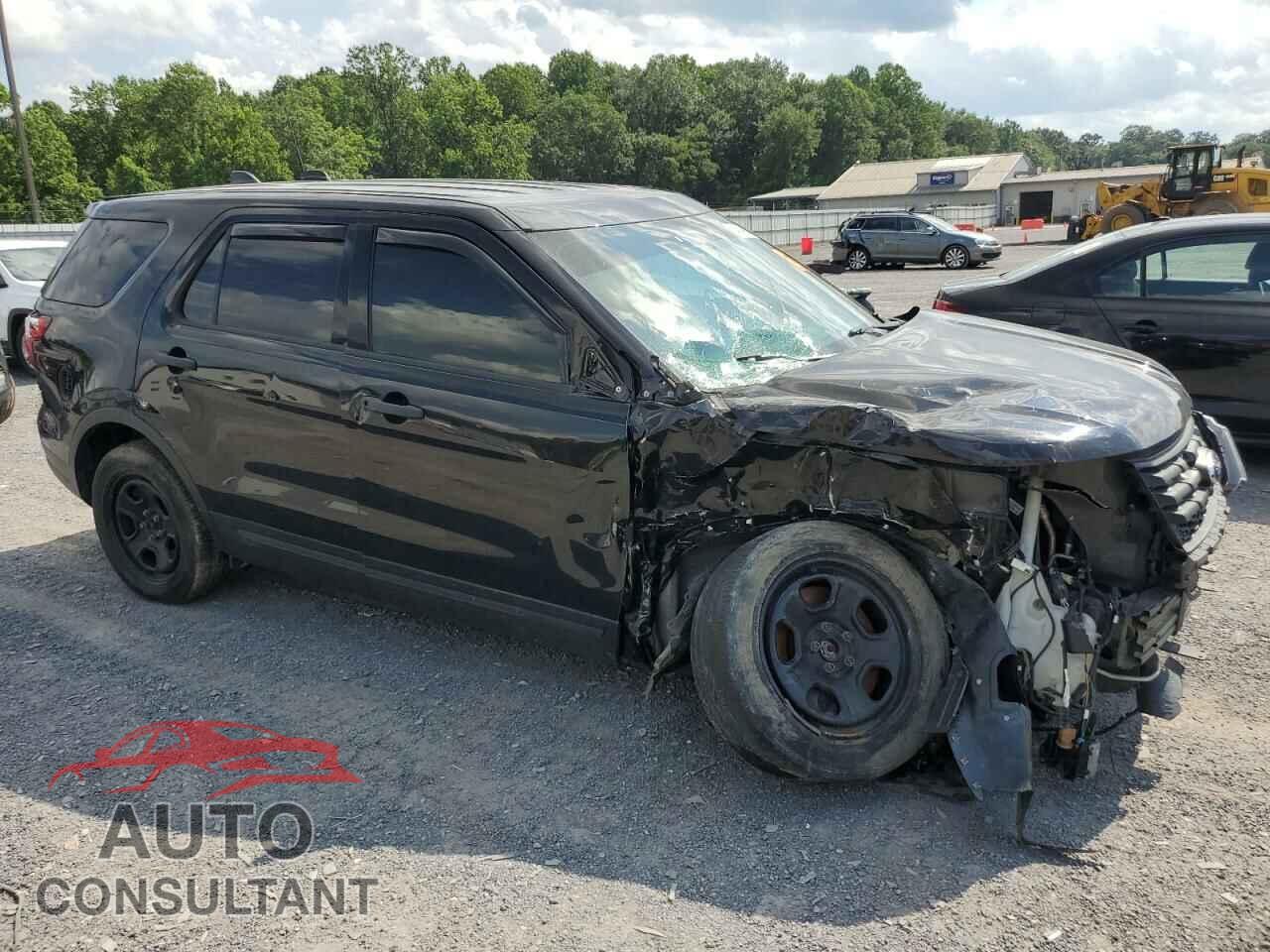 FORD EXPLORER 2018 - 1FM5K8AR9JGB68493