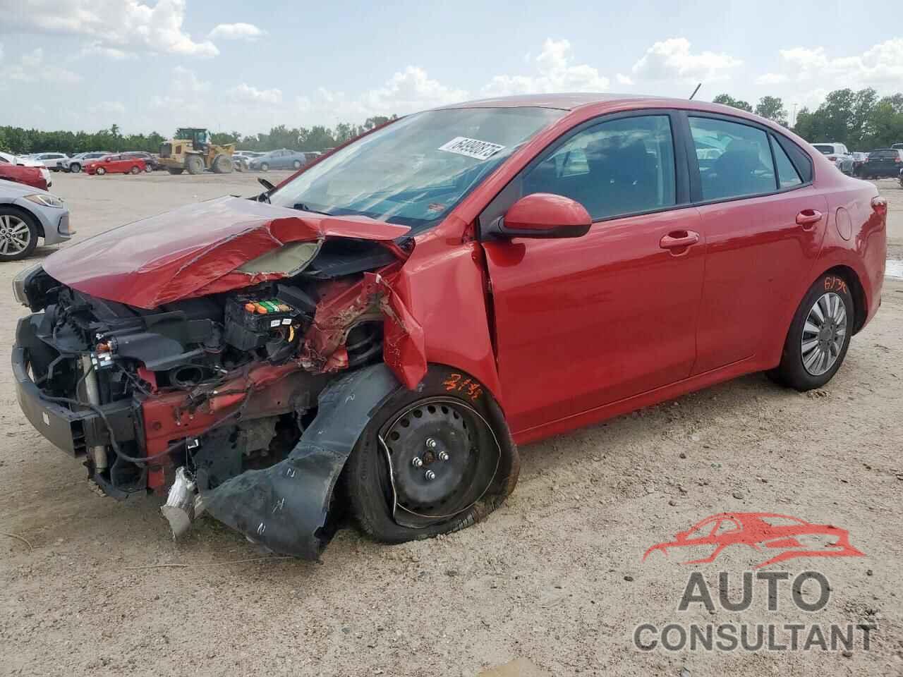 KIA RIO 2019 - 3KPA24AB4KE164481