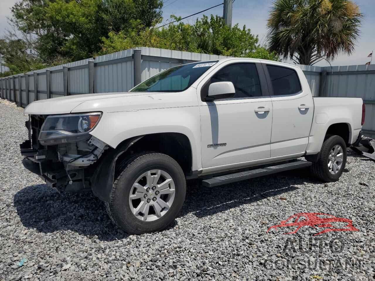 CHEVROLET COLORADO 2017 - 1GCGSCEN5H1183481
