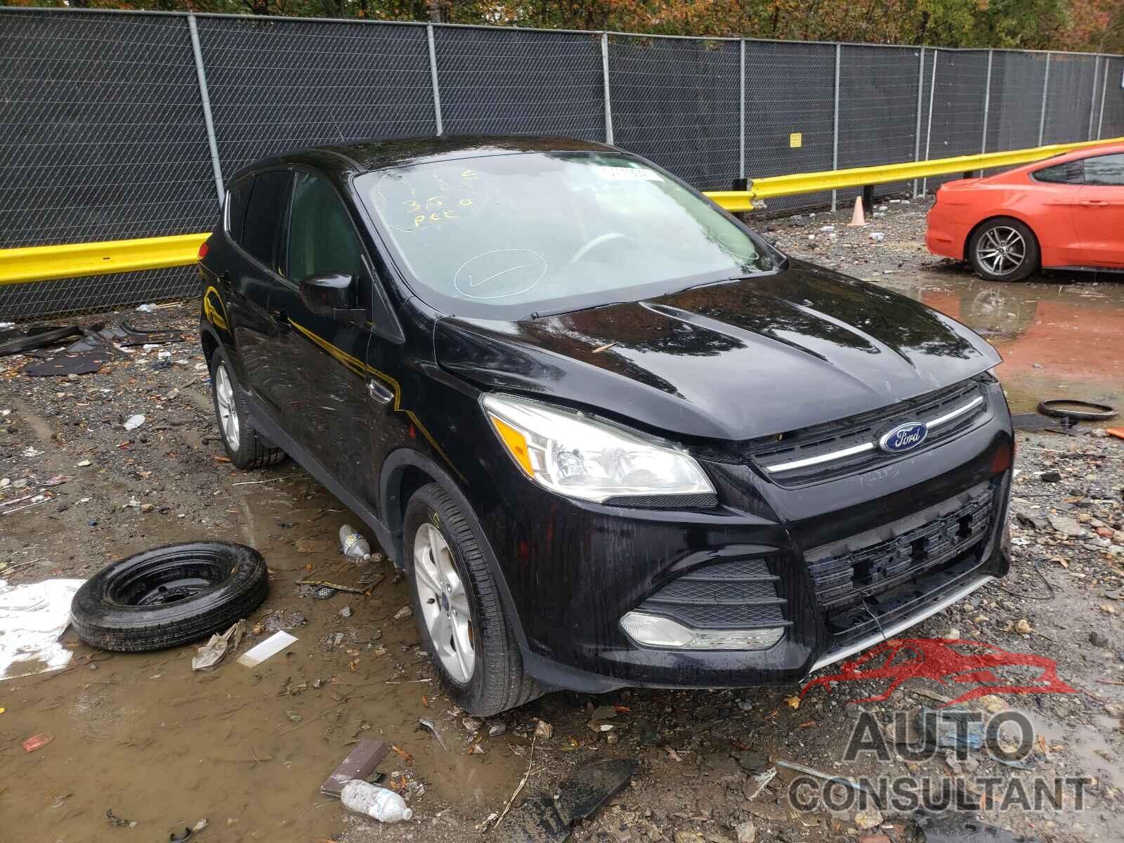 FORD ESCAPE 2016 - 1FMCU9GX2GUA04753