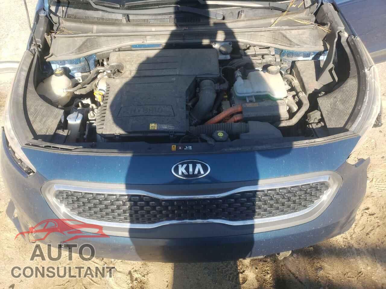 KIA NIRO 2017 - KNDCB3LC4H5090900