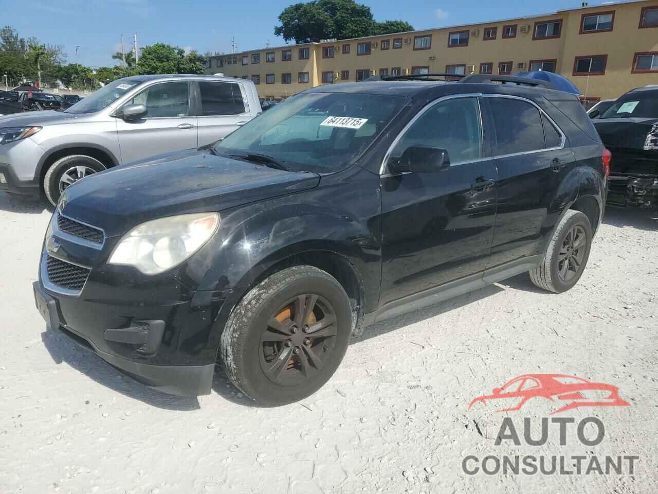 CHEVROLET EQUINOX 2015 - 2GNFLFEK1F6362277