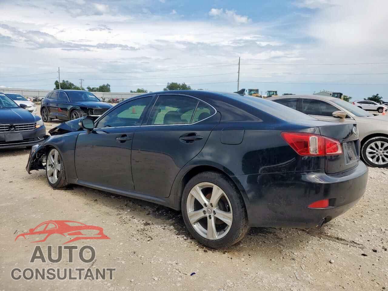 LEXUS IS 2012 - JTHBF5C22C5178113