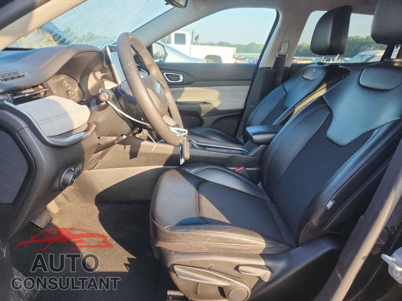 JEEP COMPASS 2022 - 3C4NJDBB9NT151986