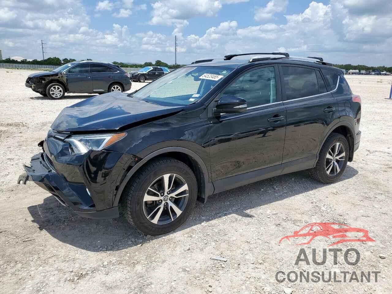 TOYOTA RAV4 2016 - 2T3RFREV7GW459689