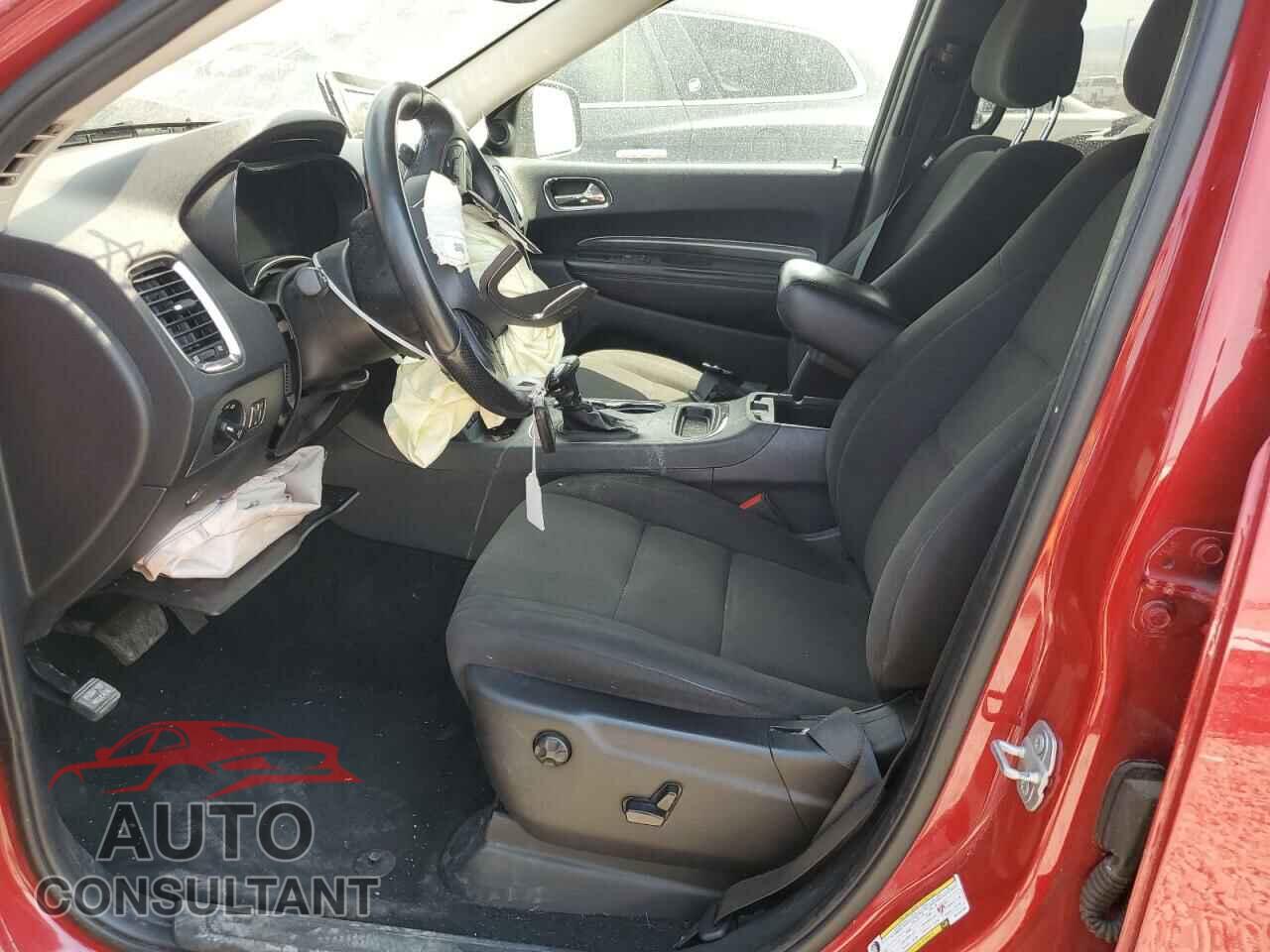 DODGE DURANGO 2019 - 1C4RDJDG9KC723176