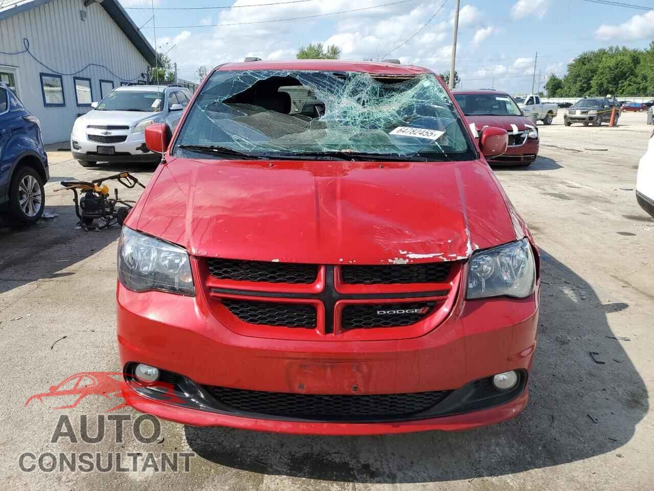 DODGE CARAVAN 2016 - 2C4RDGEG0GR185077
