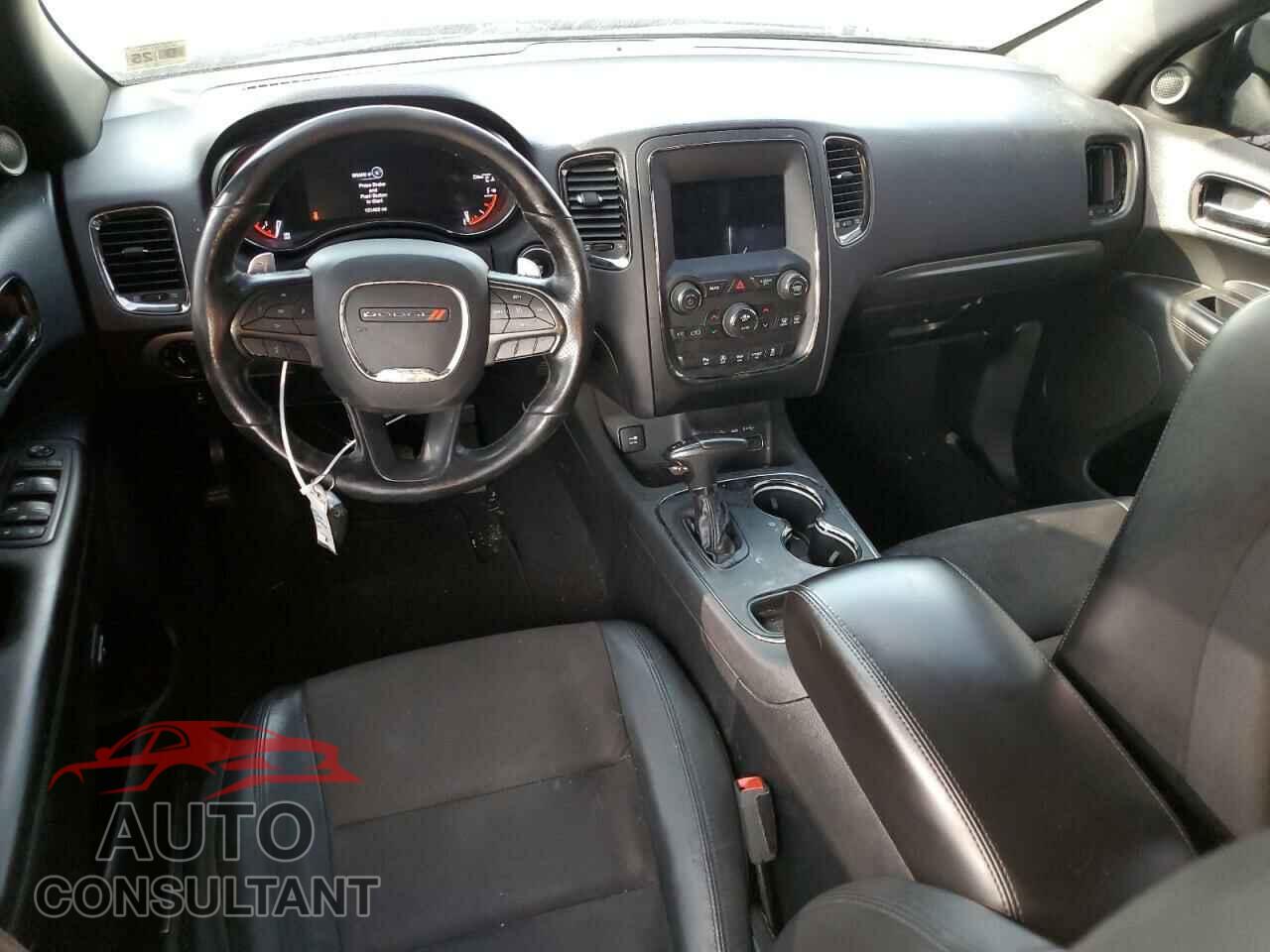 DODGE DURANGO 2020 - 1C4RDJDG7LC262142