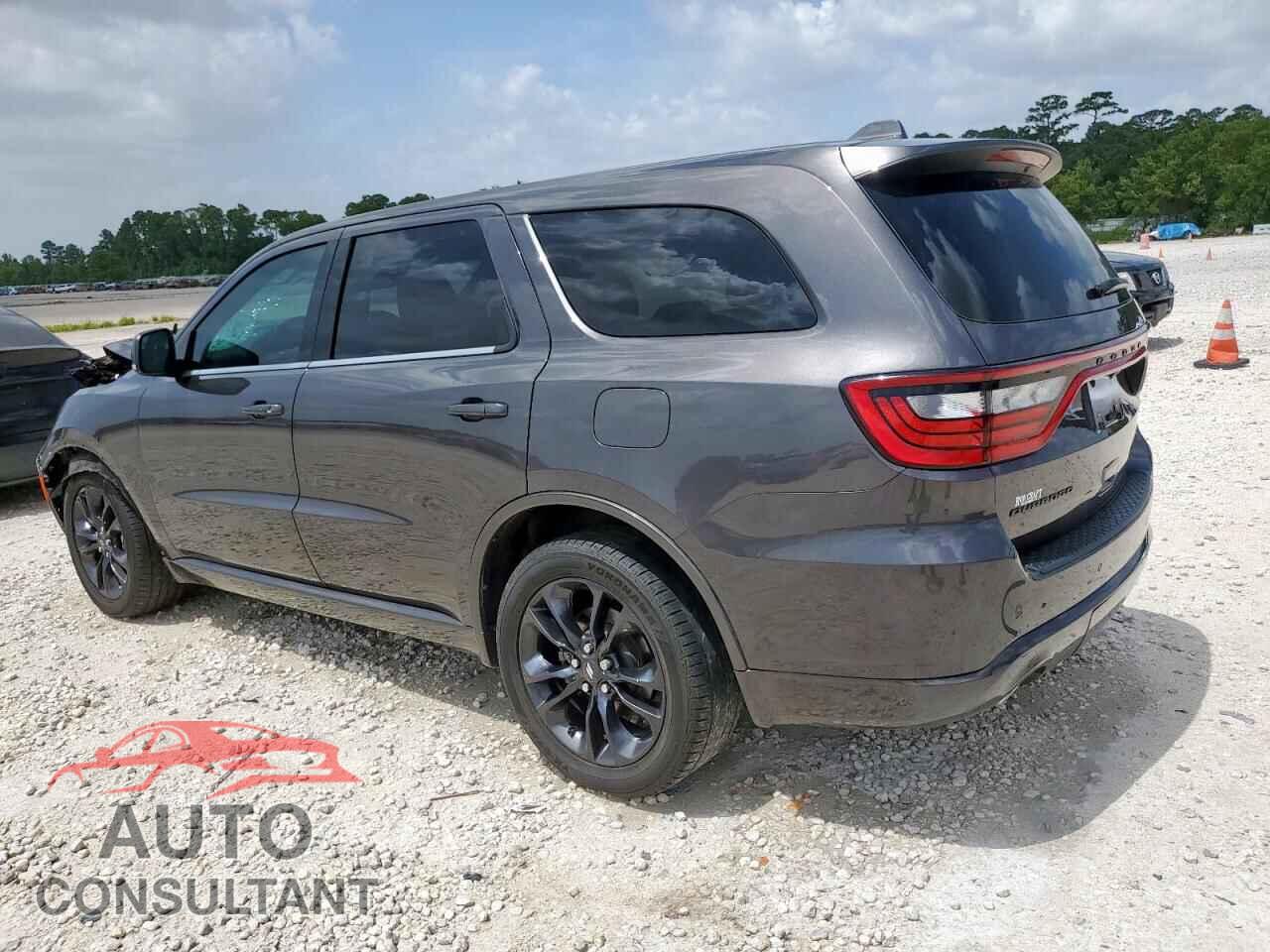DODGE DURANGO 2021 - 1C4RDHDG6MC693551