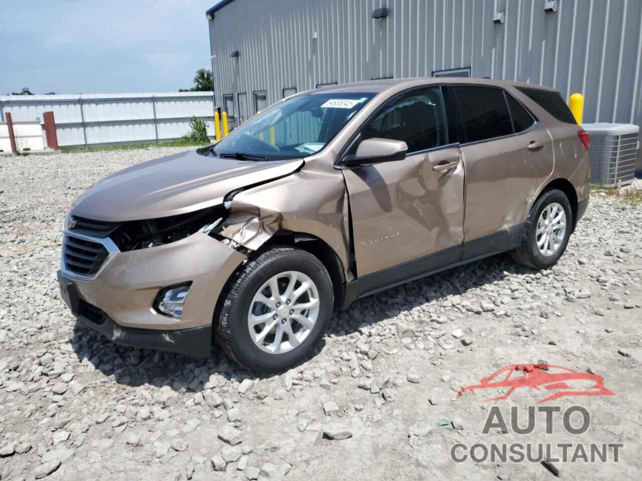 CHEVROLET EQUINOX 2019 - 2GNAXUEV6K6169467