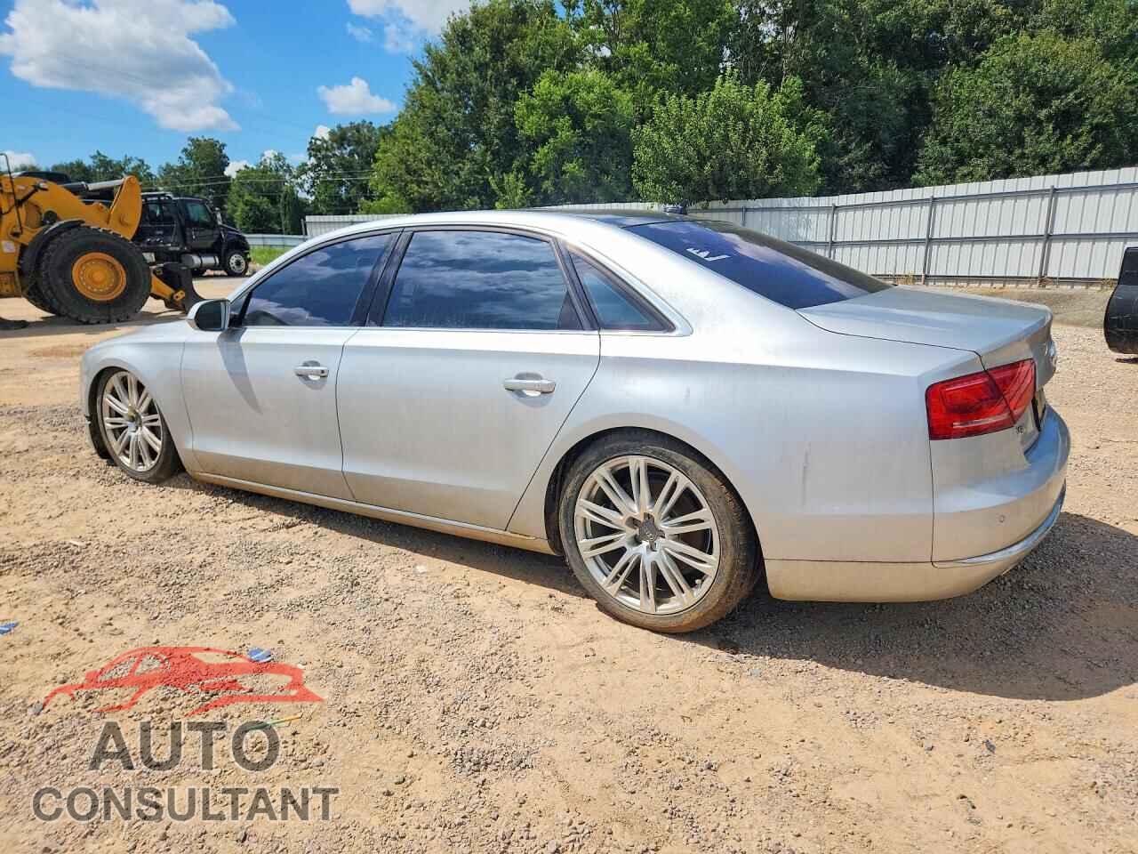 AUDI A8 2013 - WAURGAFD0DN013971