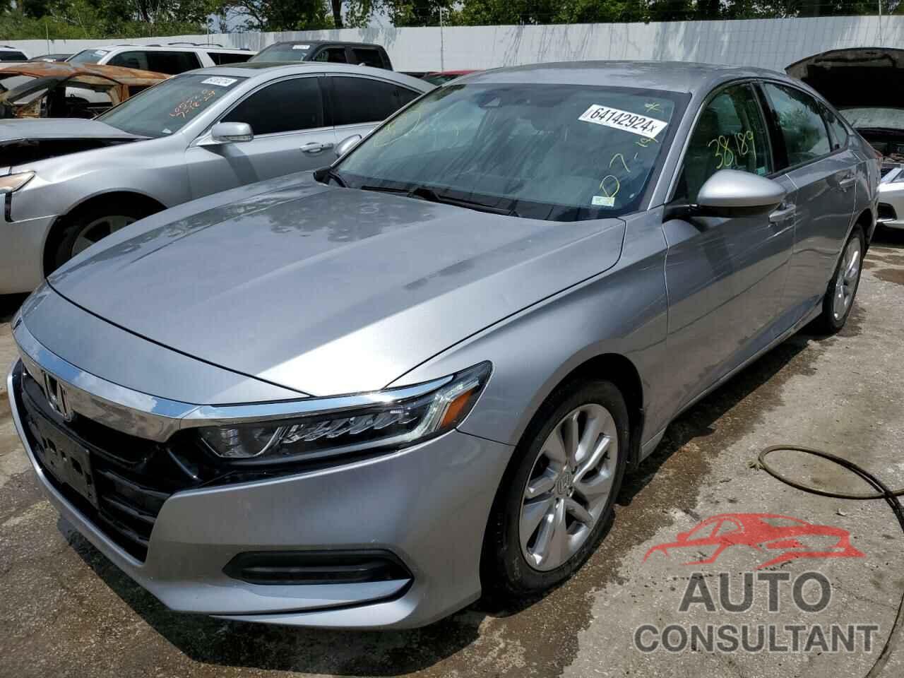 HONDA ACCORD 2019 - 1HGCV1F15KA035071