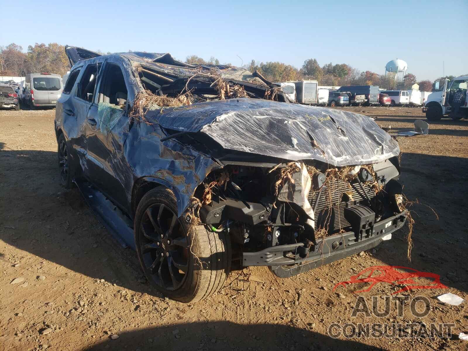 DODGE DURANGO 2020 - 1C4RDJDG5LC107671