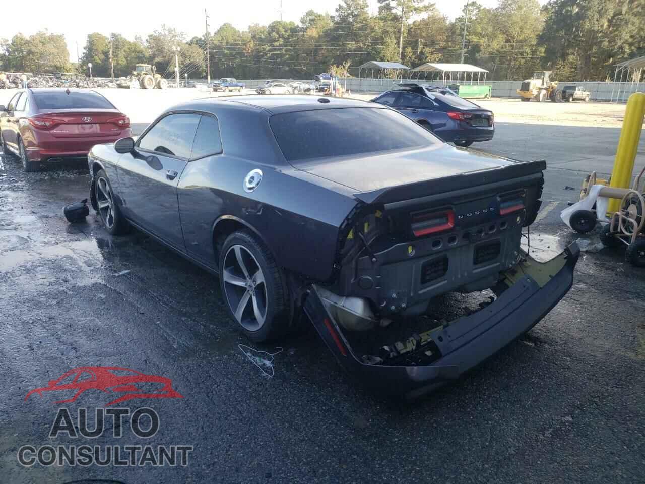 DODGE CHALLENGER 2019 - 2C3CDZAG9KH620561