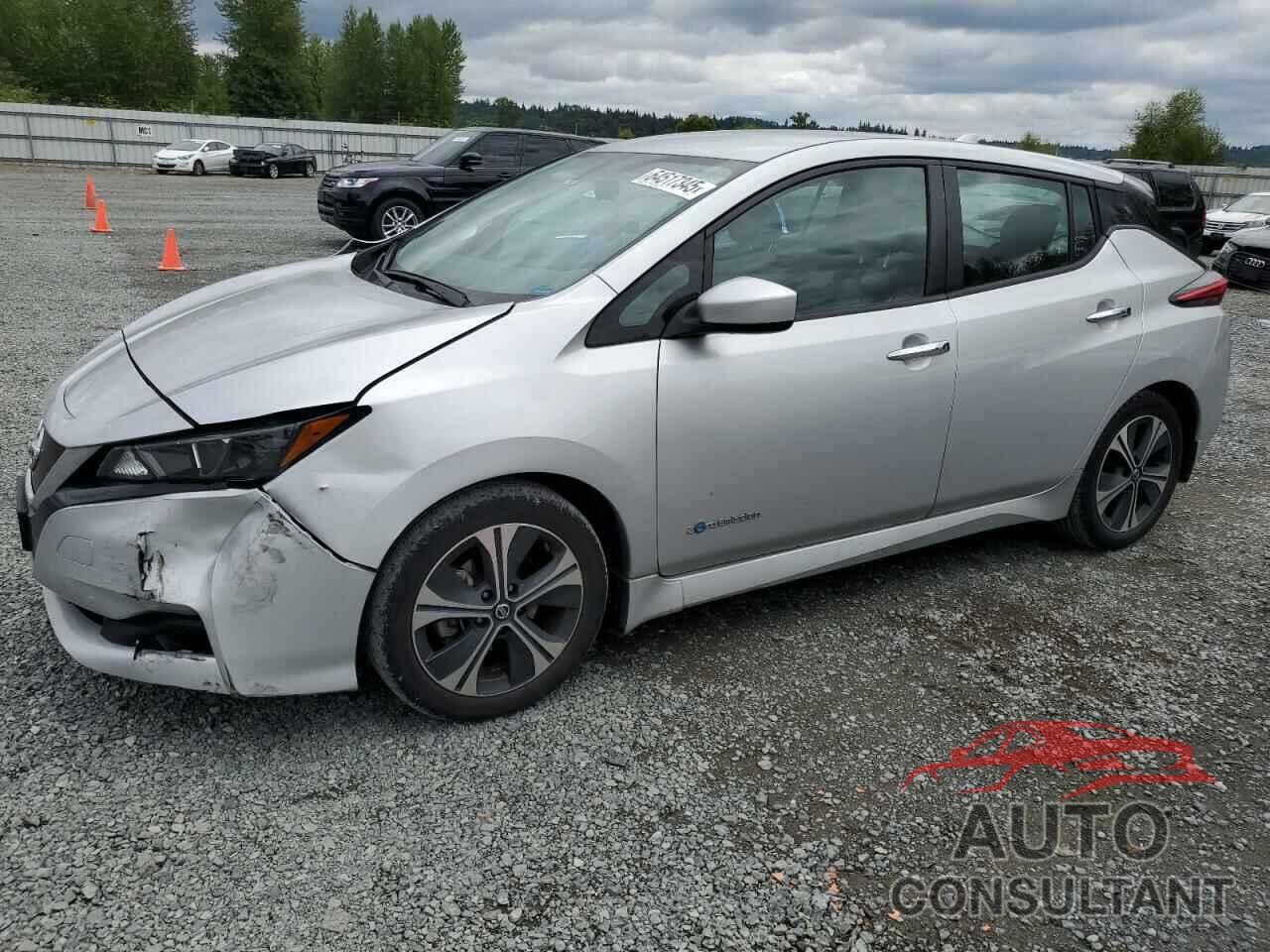 NISSAN LEAF 2019 - 1N4AZ1CP0KC321892