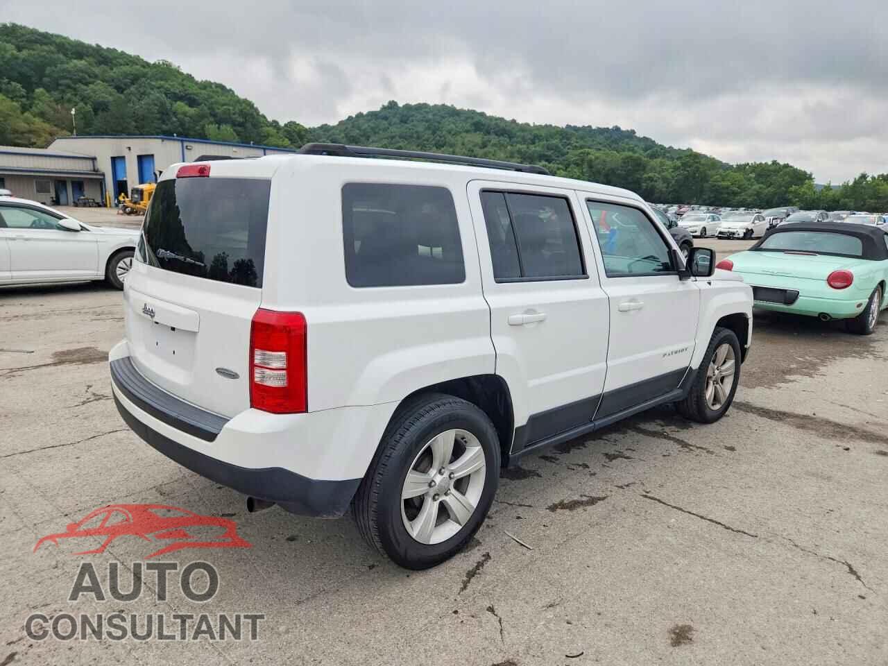JEEP PATRIOT 2016 - 1C4NJPFB3GD569979