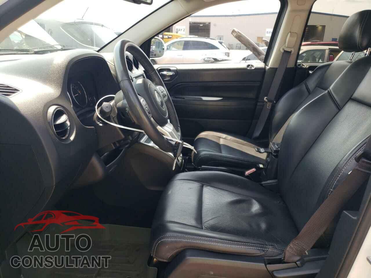 JEEP COMPASS 2016 - 1C4NJDEB1GD598736