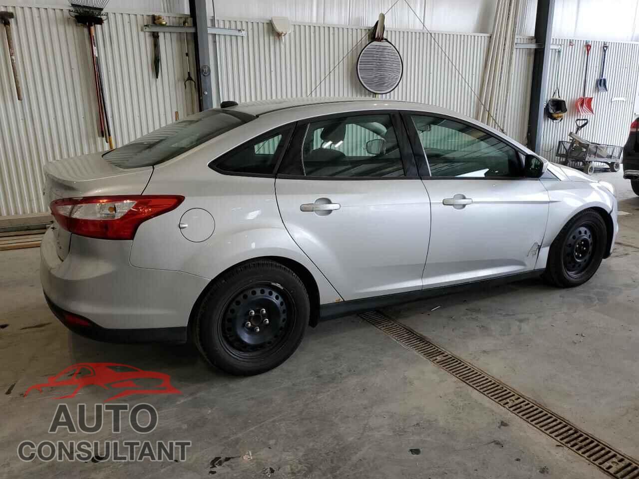 FORD FOCUS 2012 - 1FAHP3F20CL367563