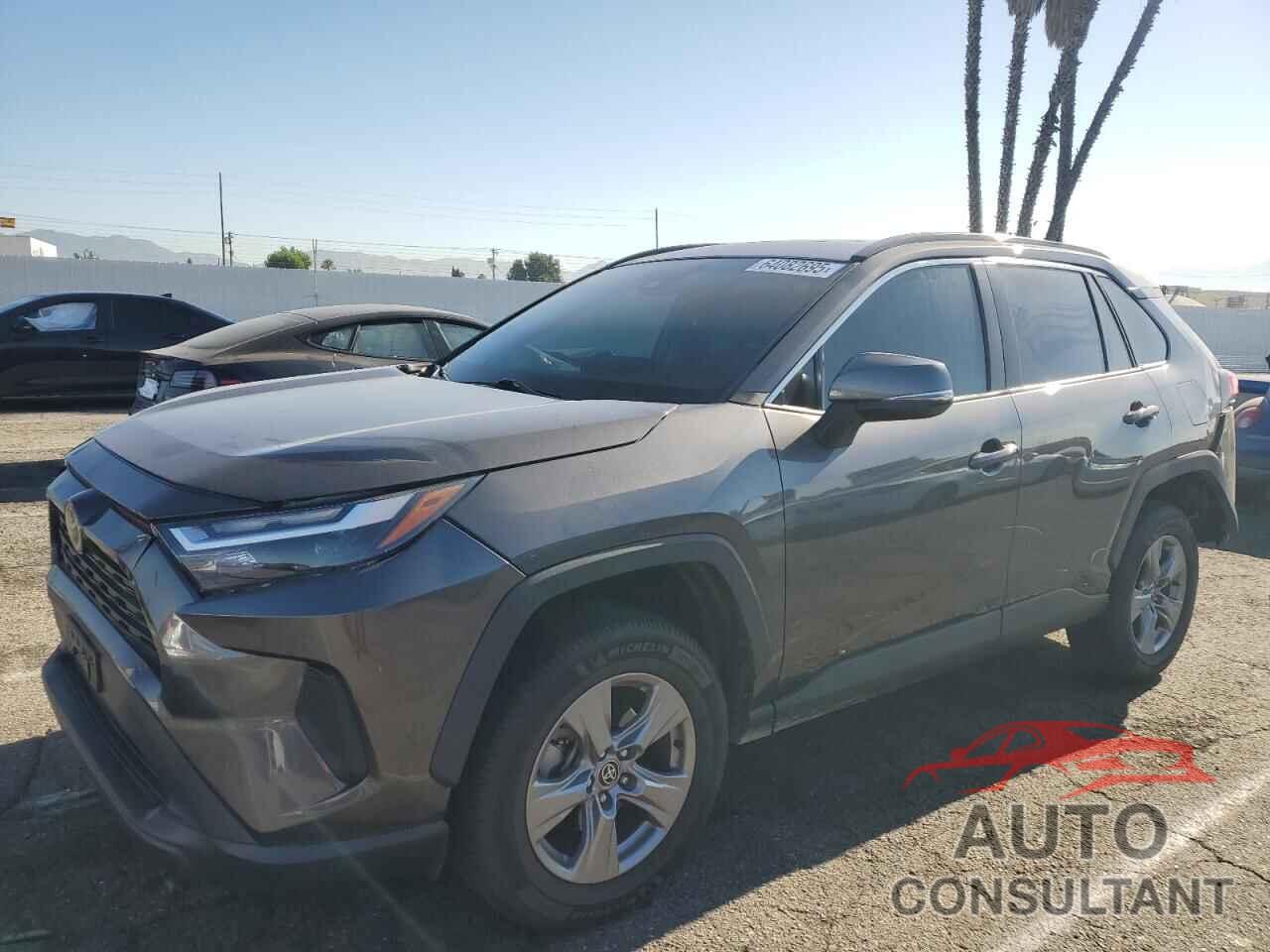 TOYOTA RAV4 2022 - 2T3W1RFV0NC181314