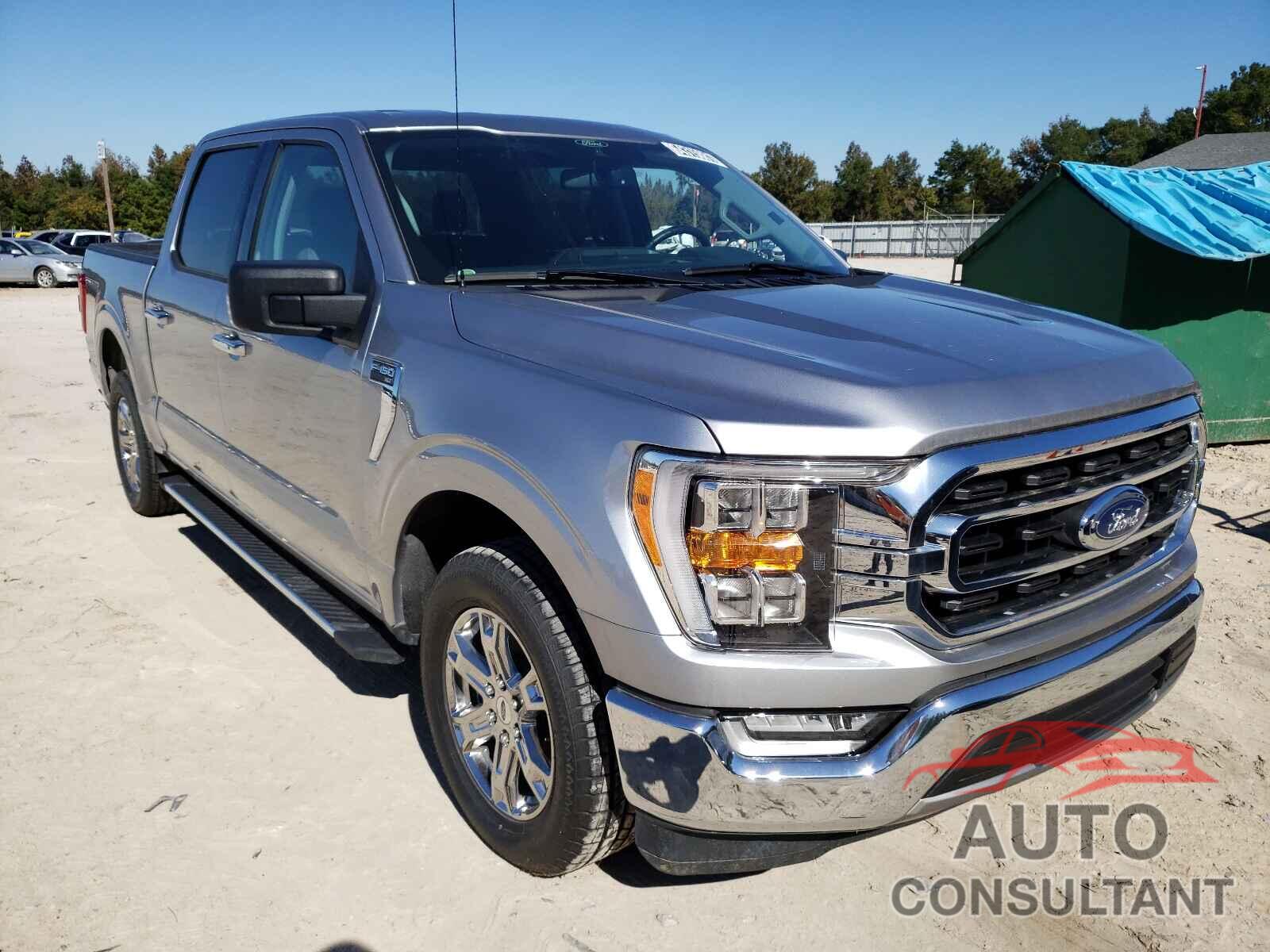 FORD F-150 2021 - 1FTEW1CB3MFA73616