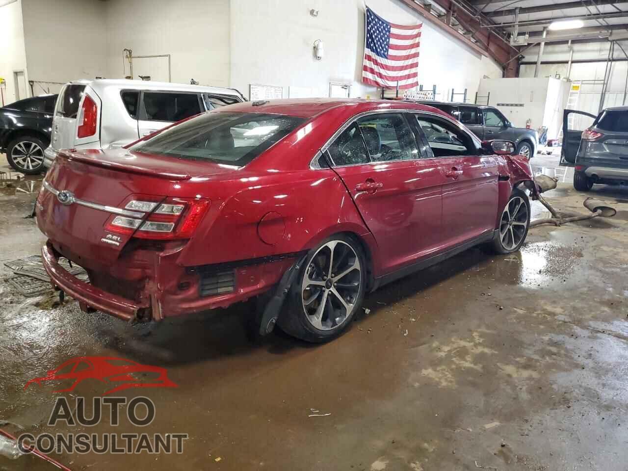 FORD TAURUS 2014 - 1FAHP2E84EG129128