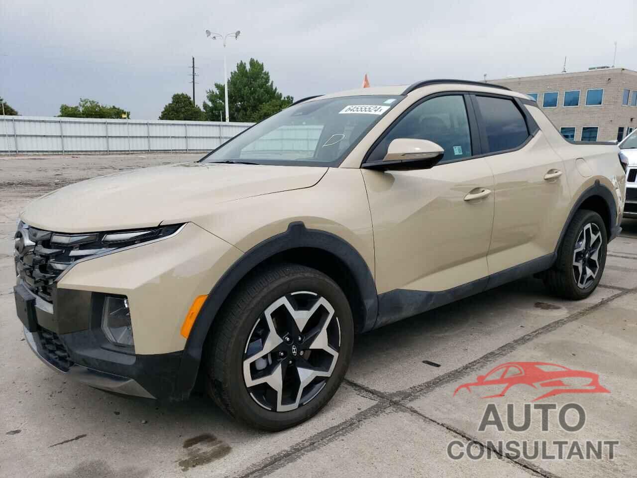 HYUNDAI SANTA CRUZ 2024 - 5NTJEDAF8RH098938