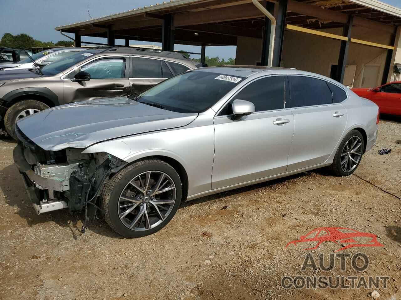 VOLVO S90 2018 - LVY982AK5JP034139