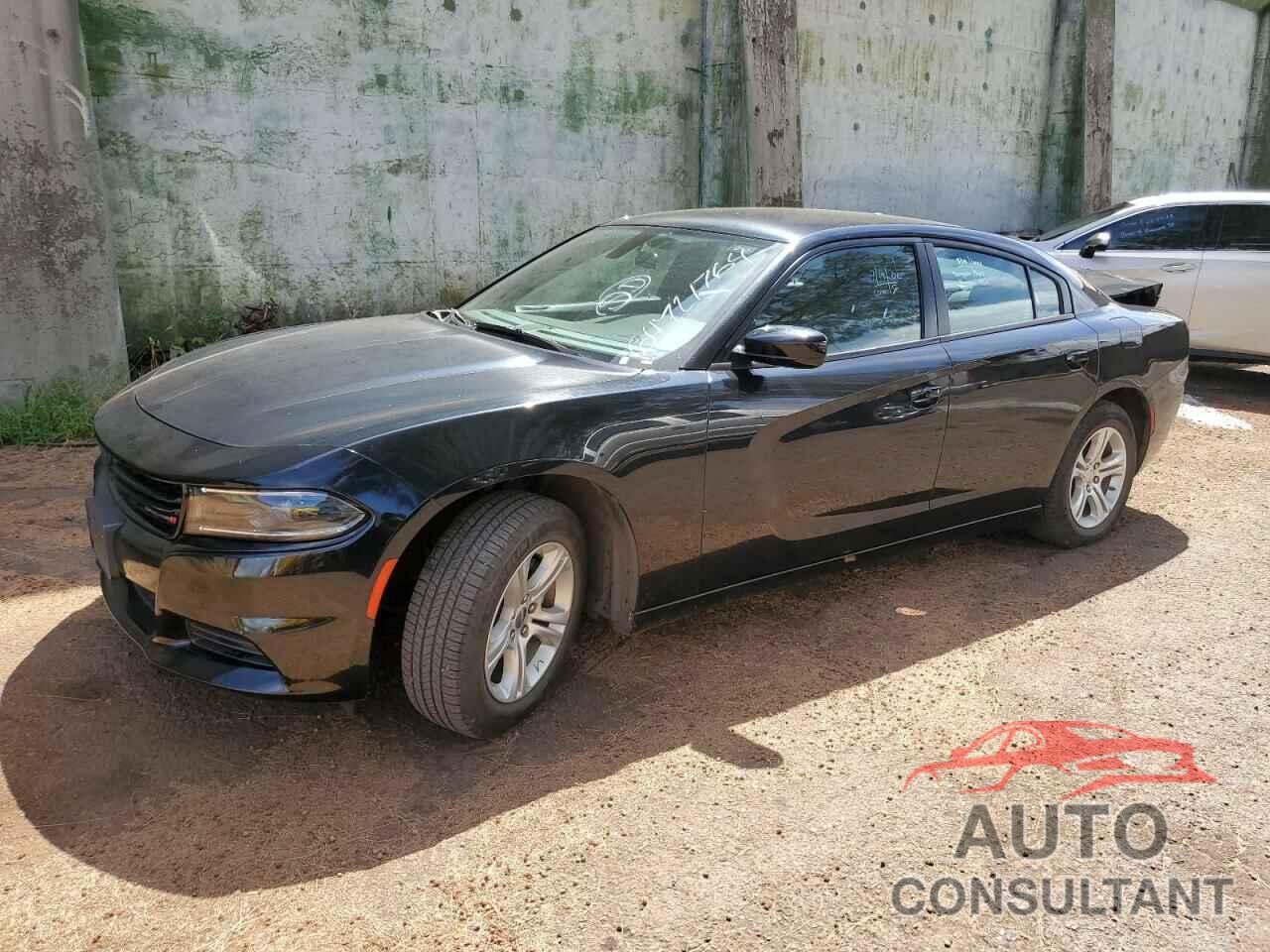 DODGE CHARGER 2022 - 2C3CDXBG9NH200838