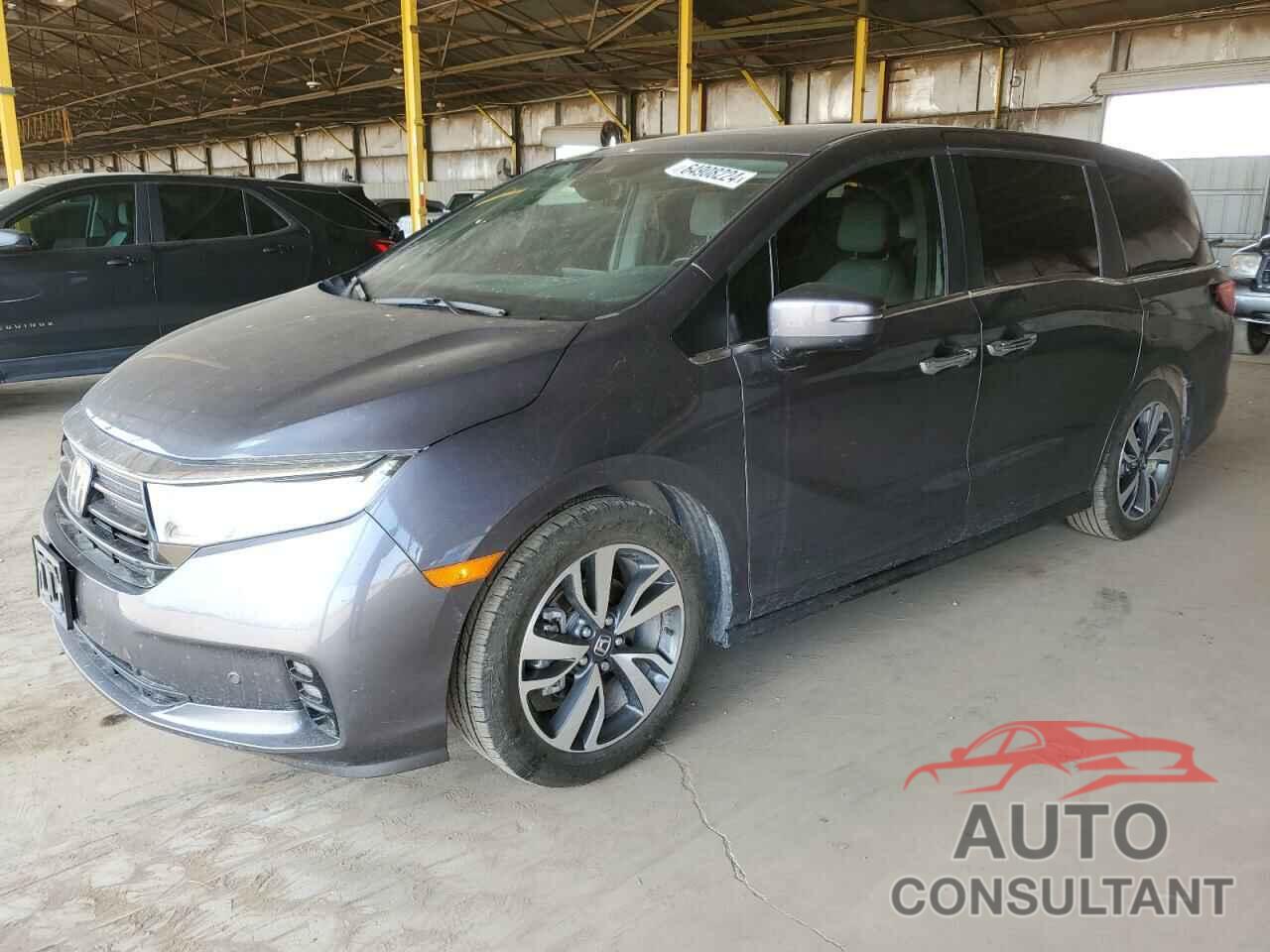 HONDA ODYSSEY 2022 - 5FNRL6H89NB026813