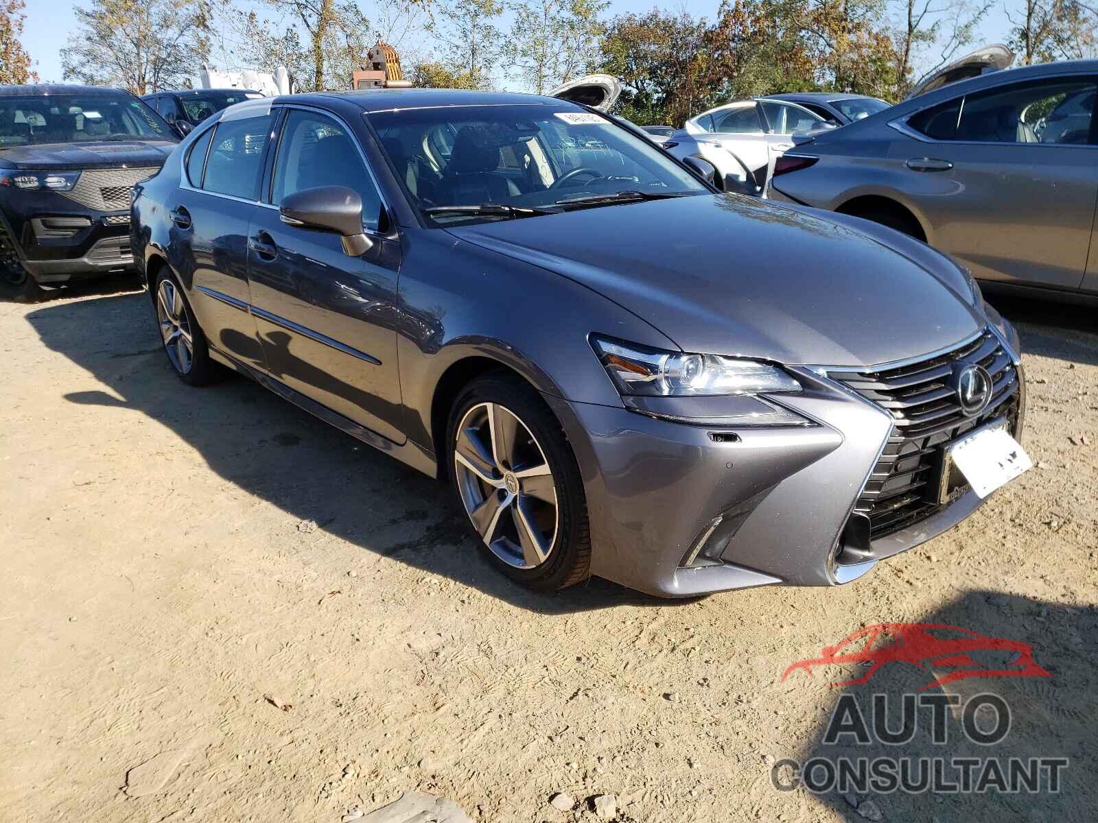 LEXUS GS350 2016 - JTHCZ1BLXGA001188