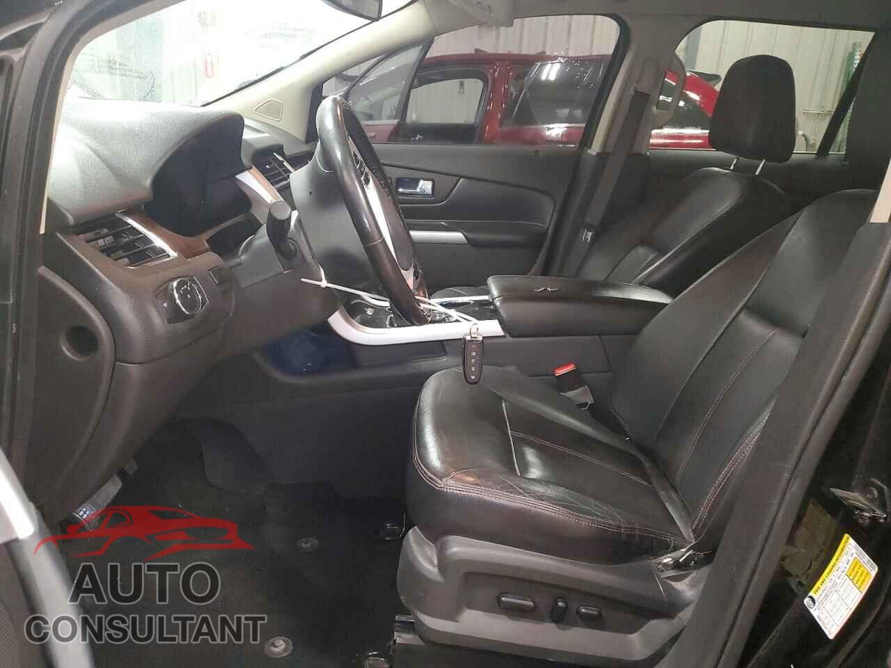 FORD EDGE 2011 - 2FMDK4KC6BBB18190