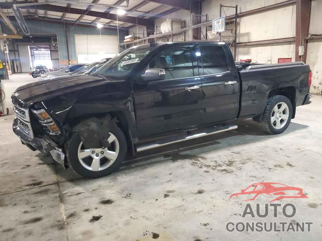 CHEVROLET ALL Models 2015 - 1GCVKPEC3FZ309204