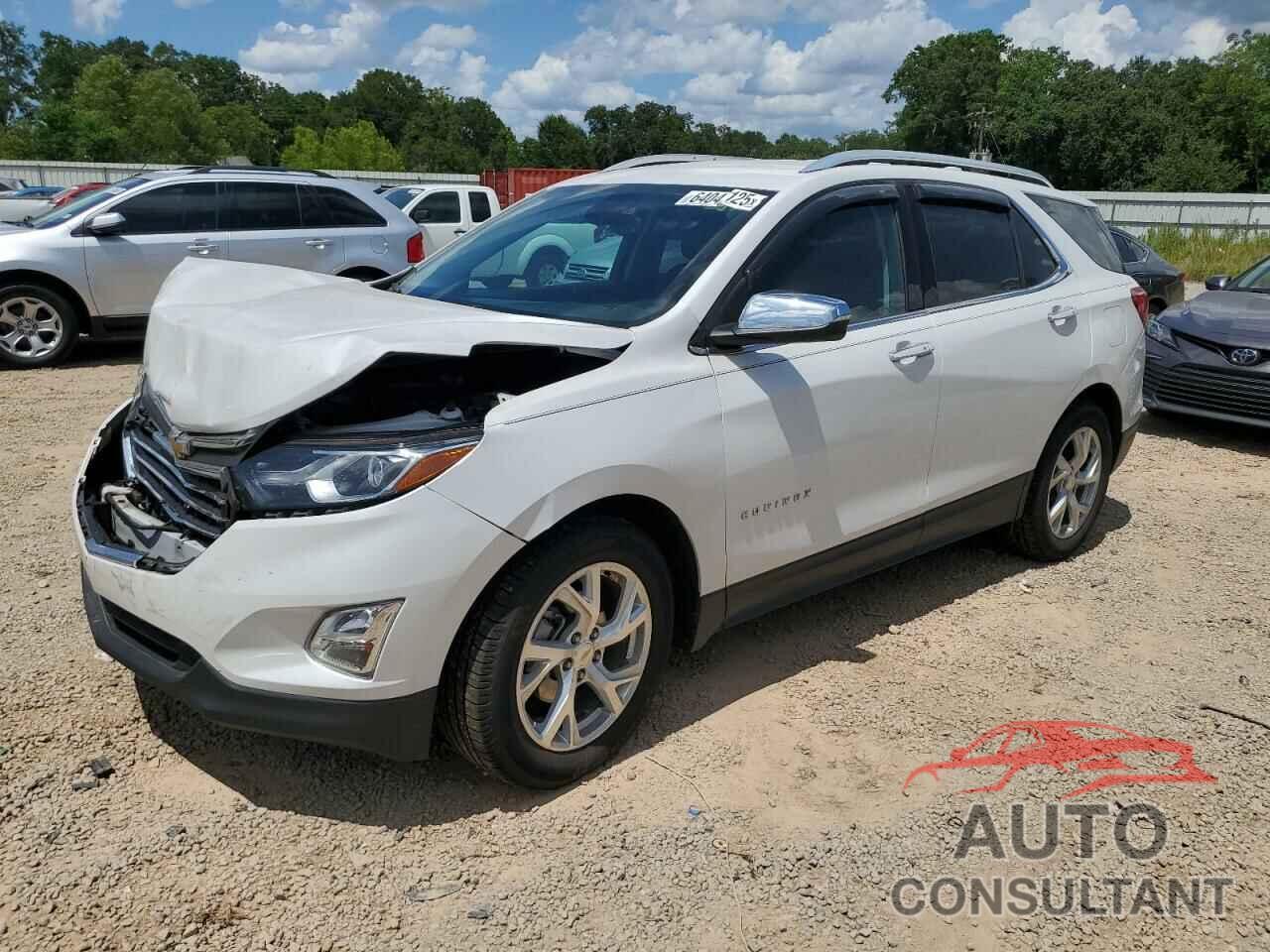 CHEVROLET EQUINOX 2018 - 2GNAXMEV3J6263188