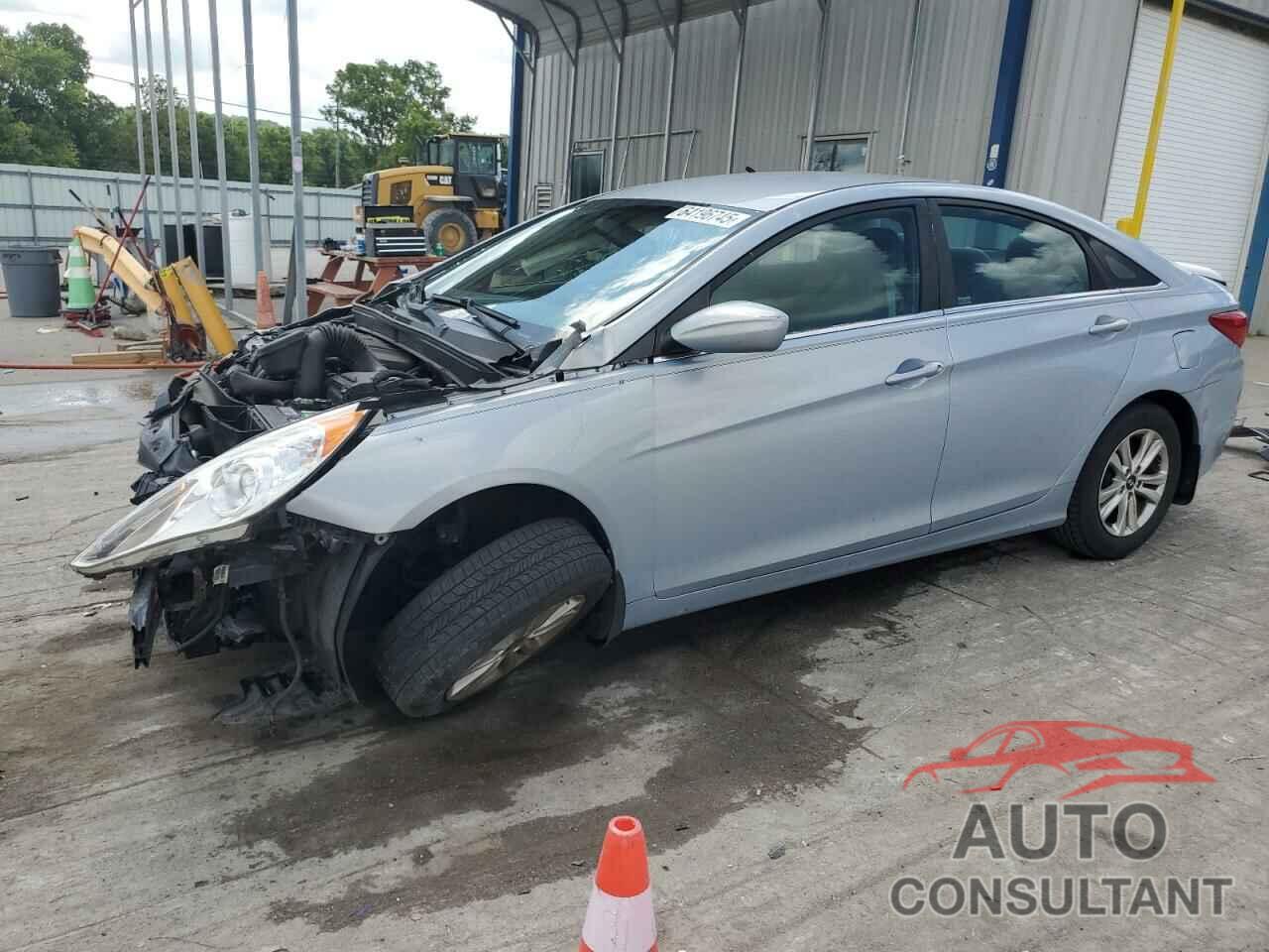 HYUNDAI SONATA 2013 - 5NPEB4AC9DH678092