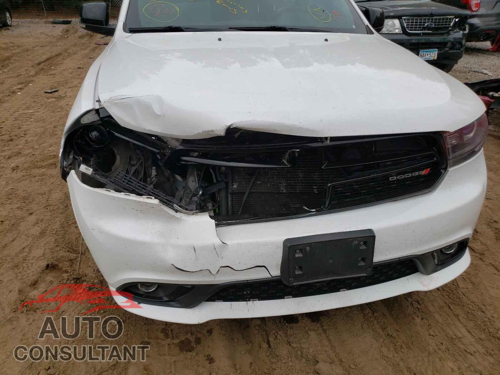 DODGE DURANGO 2017 - 1C4RDJDG7HC601120