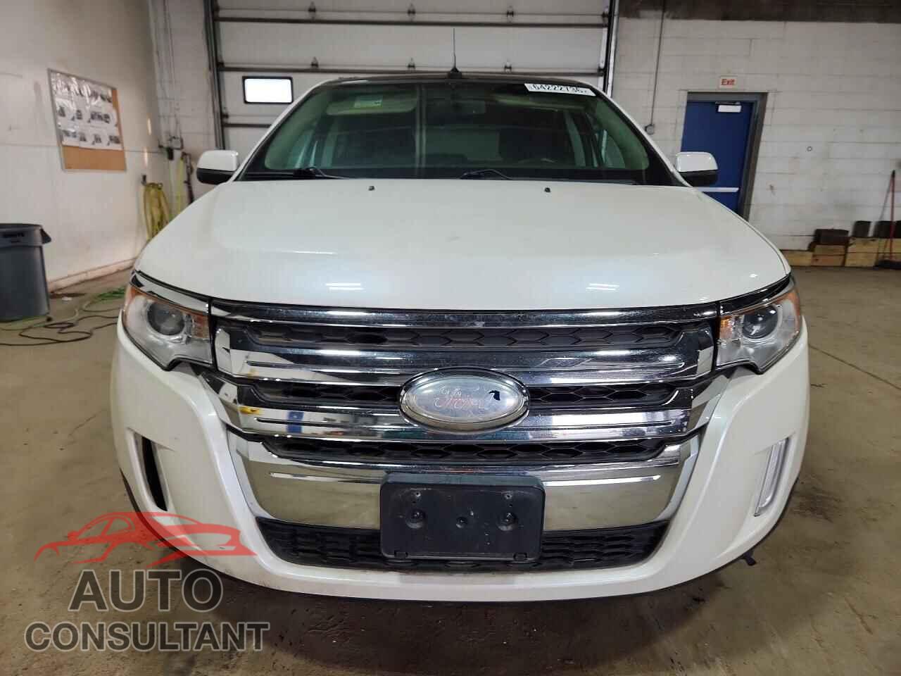 FORD EDGE 2012 - 2FMDK3J92CBA48625