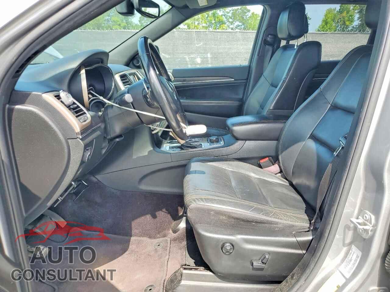 JEEP CHEROKEE 2017 - 1C4RJFBG9HC920222