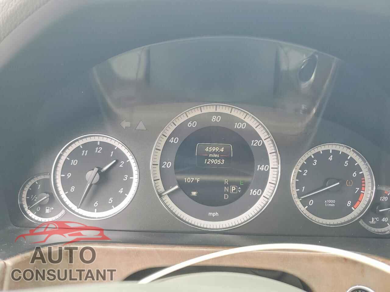 MERCEDES-BENZ E-CLASS 2013 - WDDHF8JBXDA692841