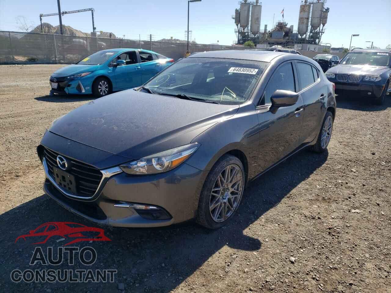 MAZDA 3 2017 - JM1BN1M31H1126121