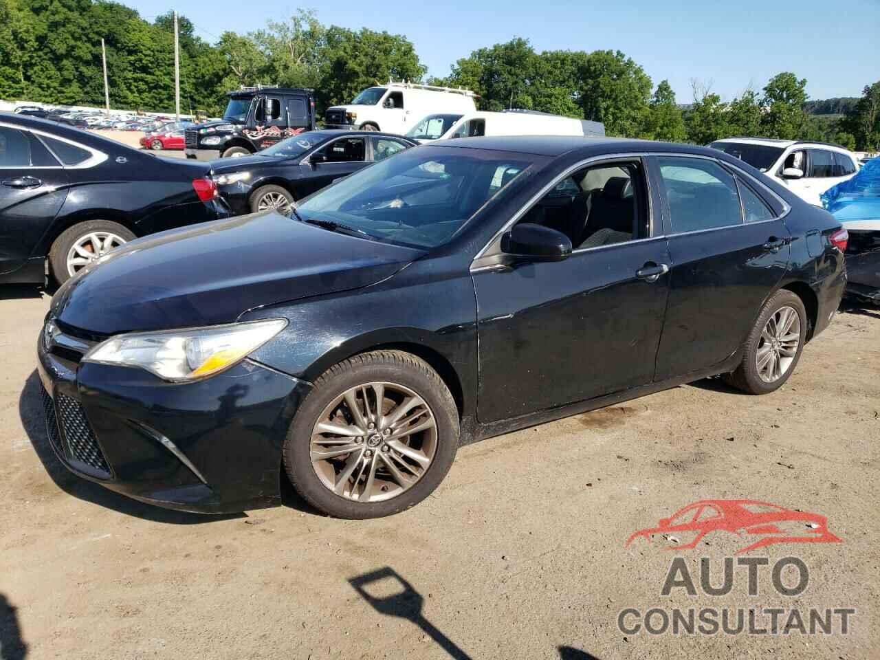 TOYOTA CAMRY 2017 - 4T1BF1FK0HU647553