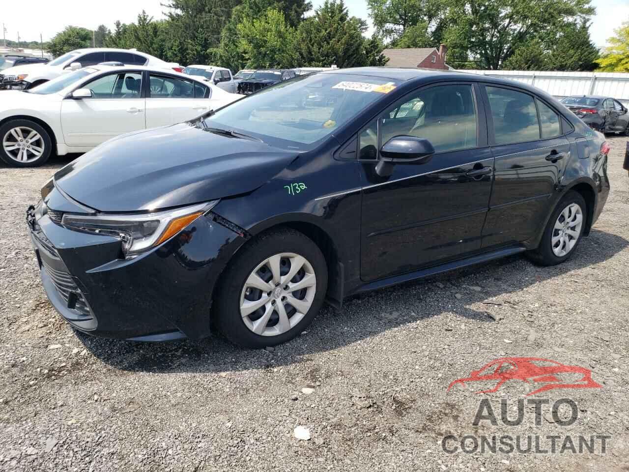 TOYOTA COROLLA 2024 - JTDBCMFE6R3028200