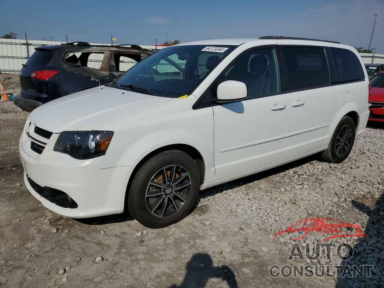 DODGE CARAVAN 2017 - 2C4RDGEG5HR690825