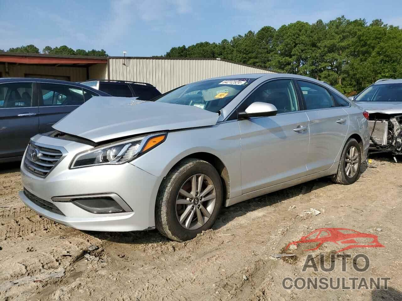 HYUNDAI SONATA 2017 - 5NPE24AF0HH538593