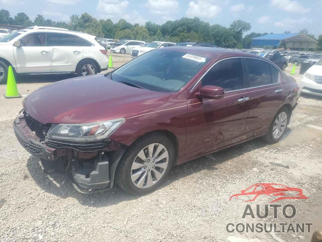 HONDA ACCORD 2015 - 1HGCR2F8XFA016562